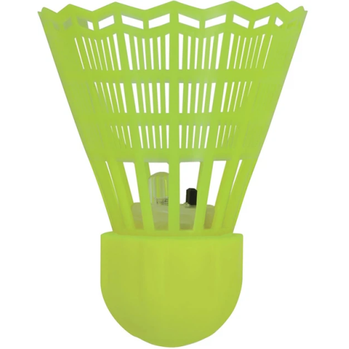 Спидминтон  воланы Talbot Led Replacement Shuttles in tube 4шт. - фото №3